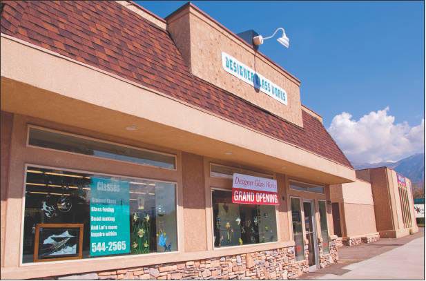 Designer Glass Works, Inc.