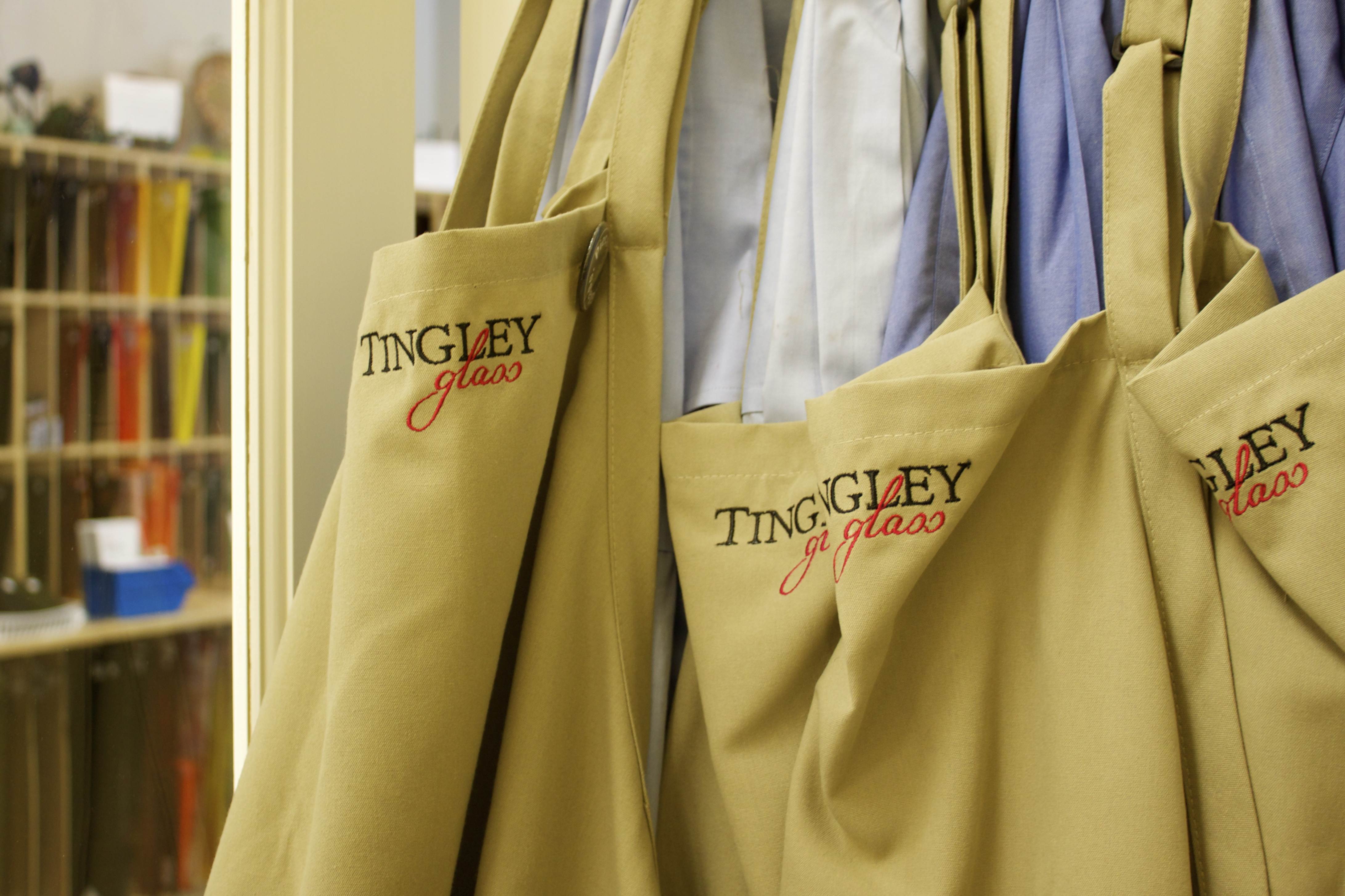 Tingley Glass