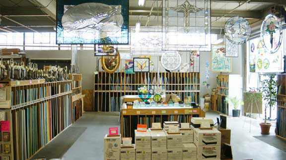 Stained Glass Workshop