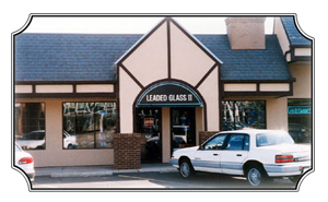 LEADED GLASS II
