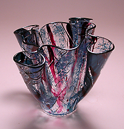  “Drape Vases + Enamels” – with Gil Reynolds