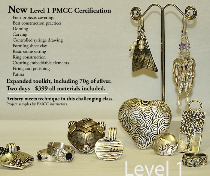 PMC Level 1 Certification