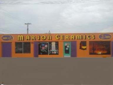 Marjon Ceramics (Tucson)